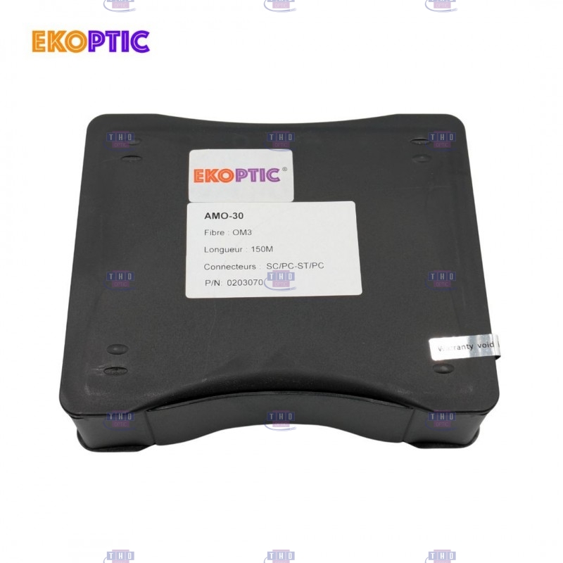 Bobine amorce EKOPTIC AMO-30 multimode OM3 SC/PC-ST/PC