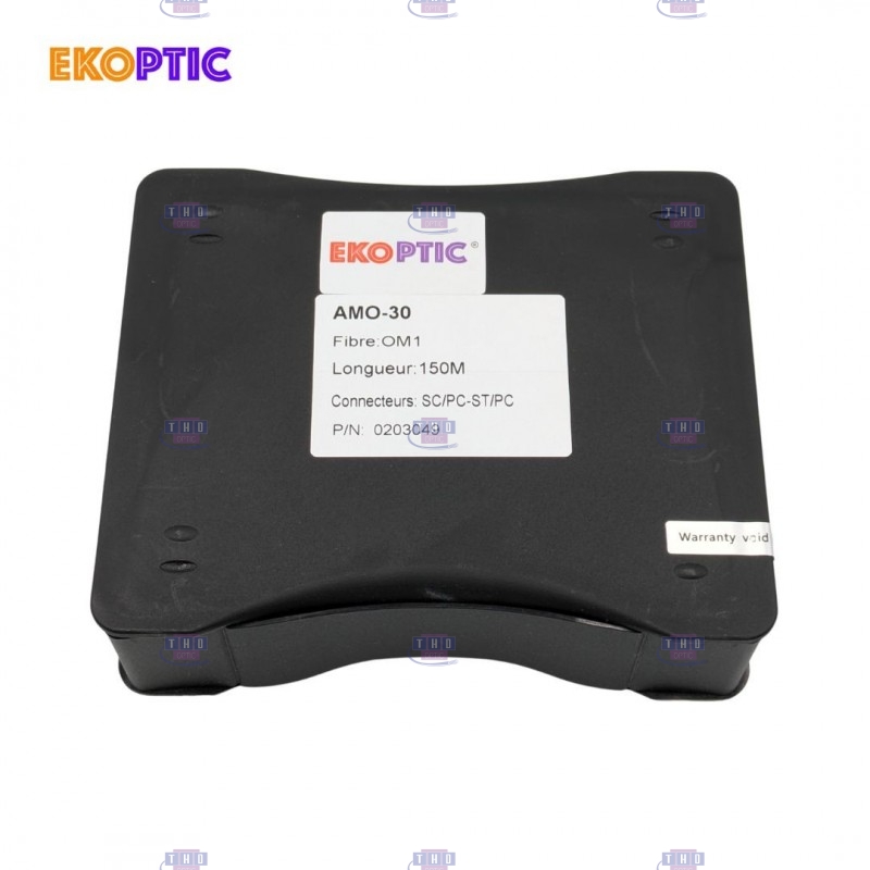 Bobine amorce EKOPTIC AMO-30 multimode OM1 SC/PC-ST/PC