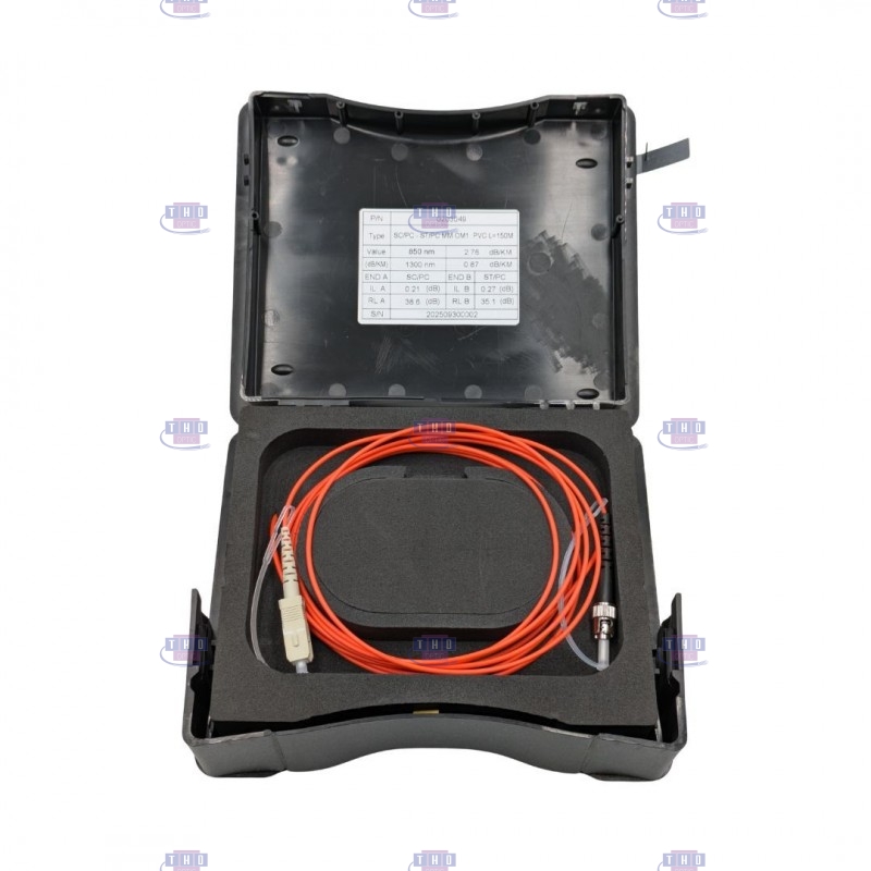 Bobine amorce EKOPTIC AMO-30 multimode OM1 SC/PC-ST/PC