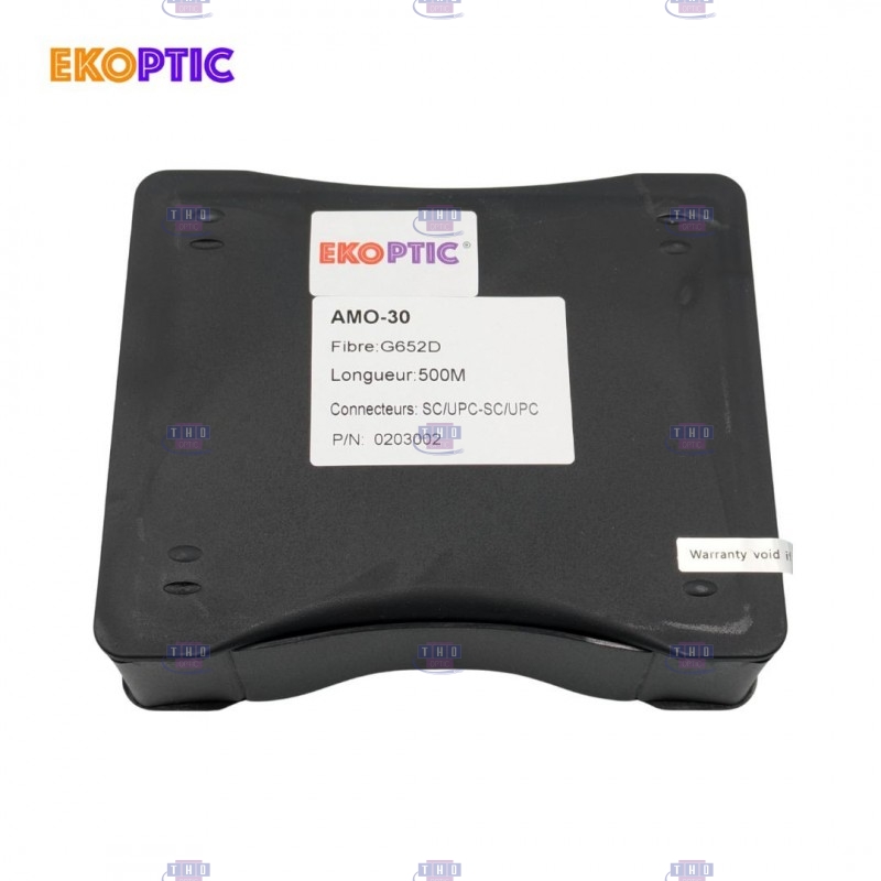 Bobine amorce EKOPTIC AMO-30 monomode G652D SC/UPC-SC/UPC