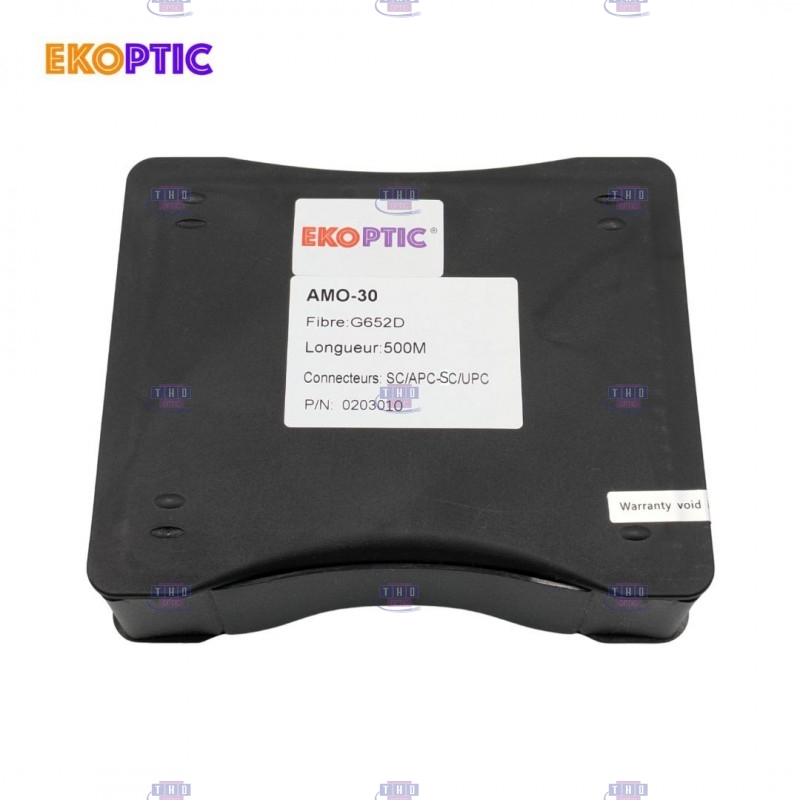 Bobine amorce EKOPTIC AMO-30 monomode G652D SC/APC-SC/UPC