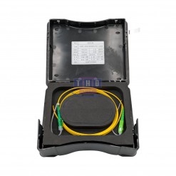 Bobine amorce EKOPTIC AMO-30 monomode G657A2 LC/APC-SC/APC