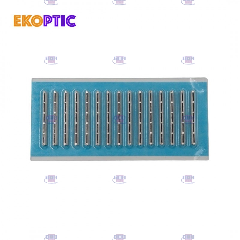 Lot de 150 protections d'épissures mécaniques