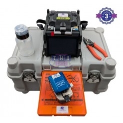 Kit soudeuse fibre optique Sumitomo T-56+ avec cliveuse FC-8R-F+