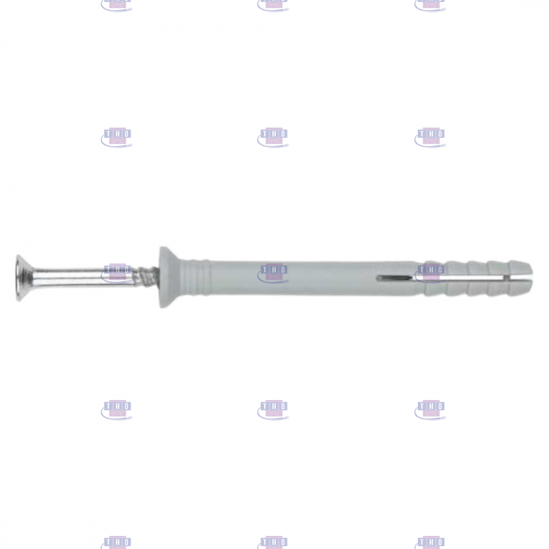 Carton de 2400 chevilles à frapper 5 x 35 mm