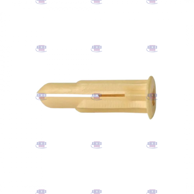 Chevilles crampons universelles 2 x 5 Ø 6 mm