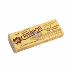 Chevilles crampons universelles 2 x 5 Ø 6 mm