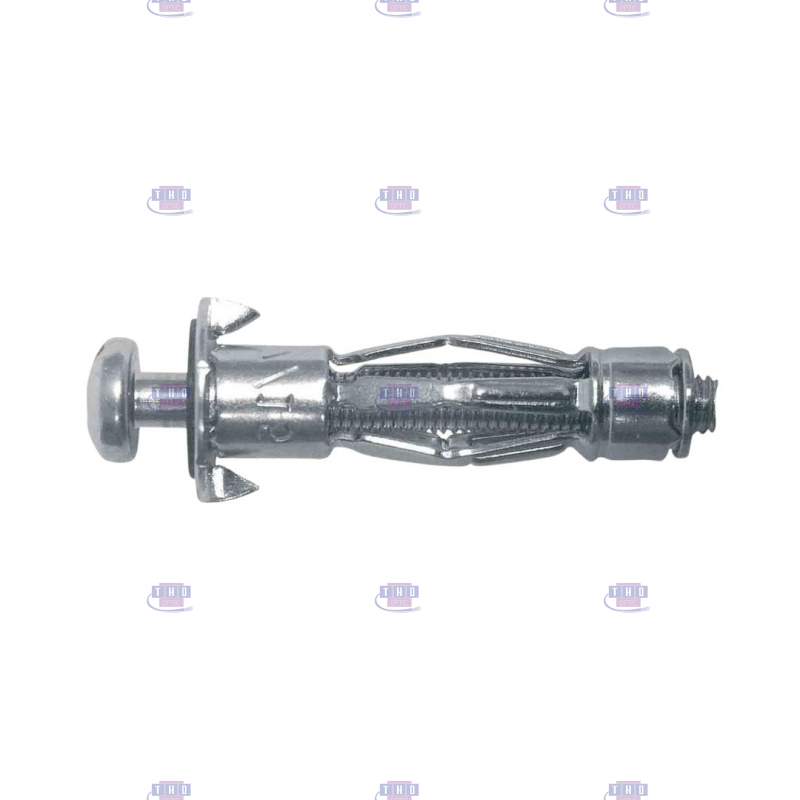 Chevilles Molly M4 Ø 8 x 41mm MC/TC