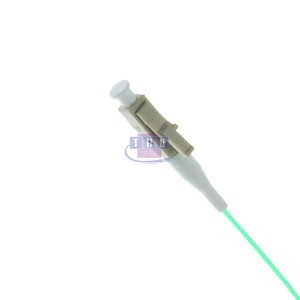 Pigtail fibre optique multimode OM3 LC/PC
