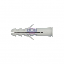 Chevilles nylon 6 x 30 mm