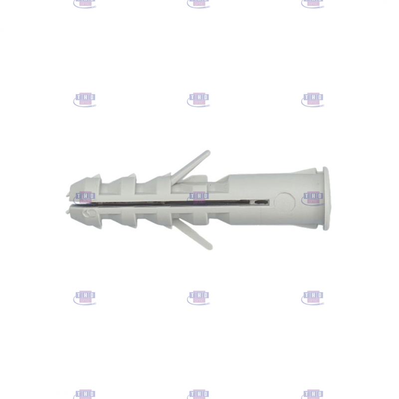 Chevilles nylon 6 x 30 mm