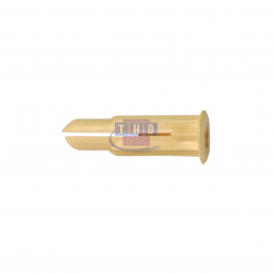 Chevilles crampons universelles 2 x 5 Ø 6 mm