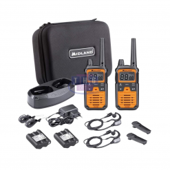 Paire de talkies-walkies Midland XT70