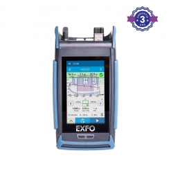 Mini OTDR monomode EXFO AXS-120 1310/1550 nm 34/32 dB