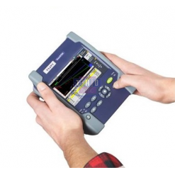 Mini OTDR monomode VIAVI SmartOTDR 1310/1550 nm 40/40 dB