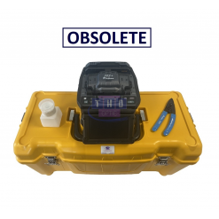 Kit soudeuse fibre optique Fujikura 90S+ avec cliveuse CT50