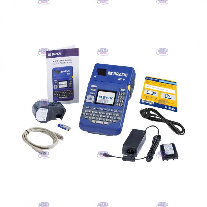 Imprimante portable BRADY M510