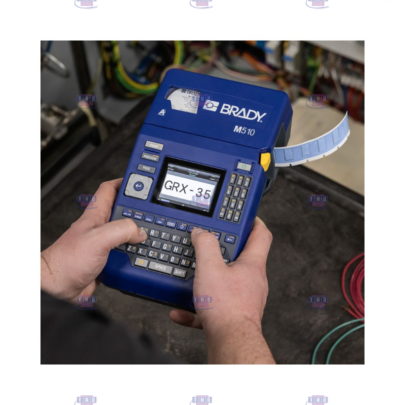 Imprimante portable BRADY M510