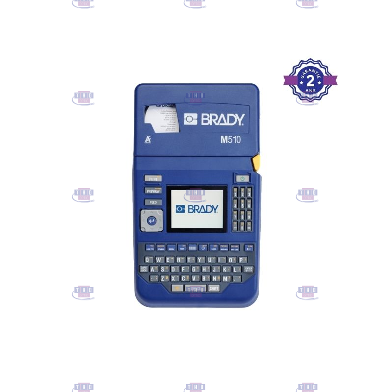 Imprimante portable BRADY M510