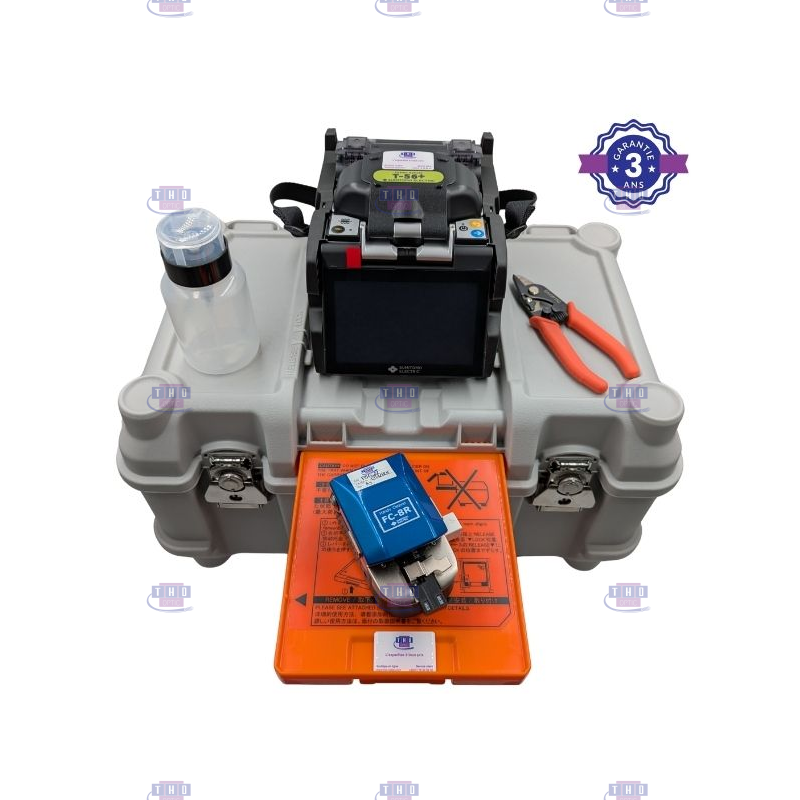 Pack FTTH Distrib Raccordement T-56+