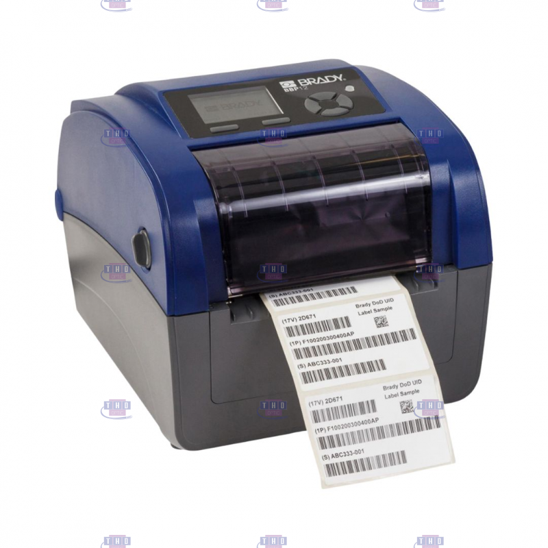 Kit imprimante Brady BBP12 avec logiciel LabelMark