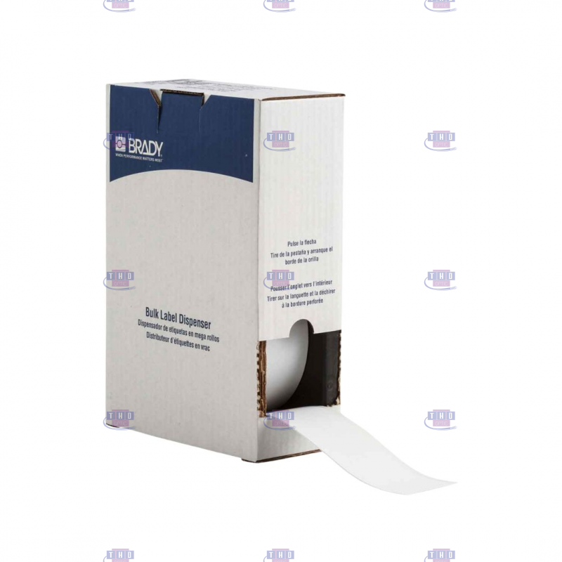 Kit imprimante Brady BBP12 avec logiciel LabelMark