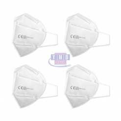 Lot de 100 masques de protection FFP2