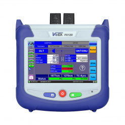 Kit photomètre PON-ID VeEX FX120 Lite