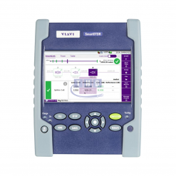 OTDR monomode VIAVI SmartOTDR 1310/1550/1625 nm filtré 40/40/41 dB