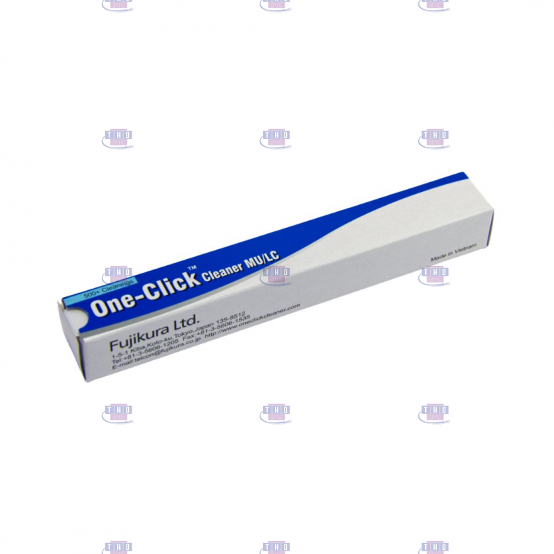 Stylo de nettoyage One-Click Fujikura pour férules 1,25 mm