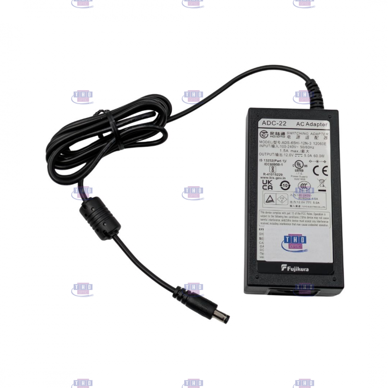 Kit alimentation Fujikura ADC-22 pour soudeuse 100S