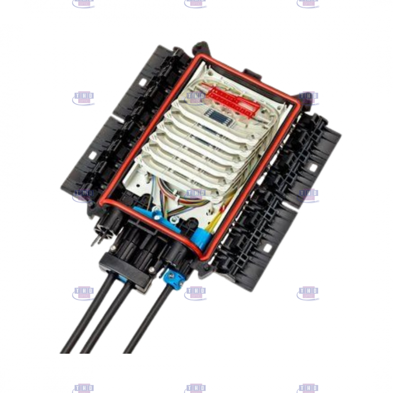Boitier d'épissure Corning 3M BPEO T1 EDP