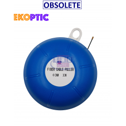 Aiguille de tirage de 30 m diamètre 3 mm EKOPTIC