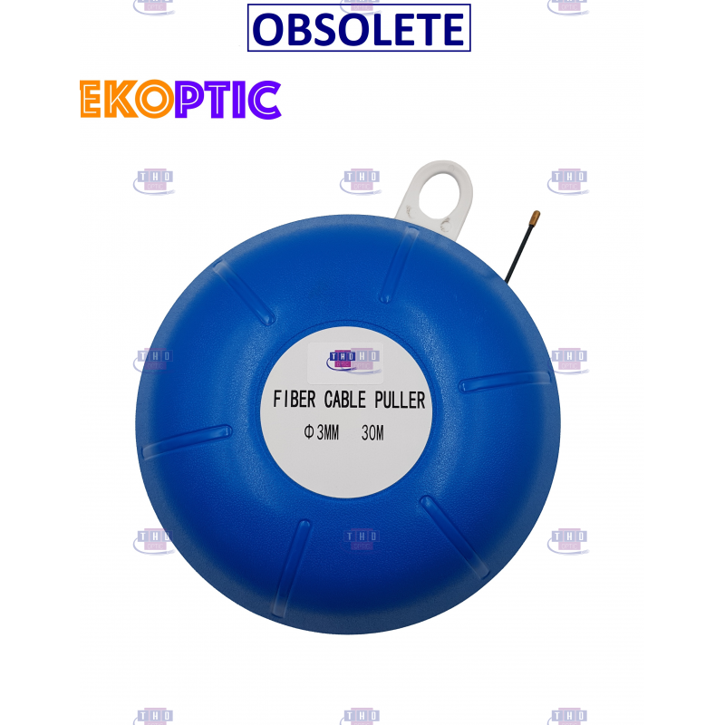 Aiguille de tirage de 30 m diamètre 3 mm EKOPTIC
