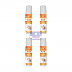 Lot de 12 sprays mousse savon sans eau pour main 90 lavages