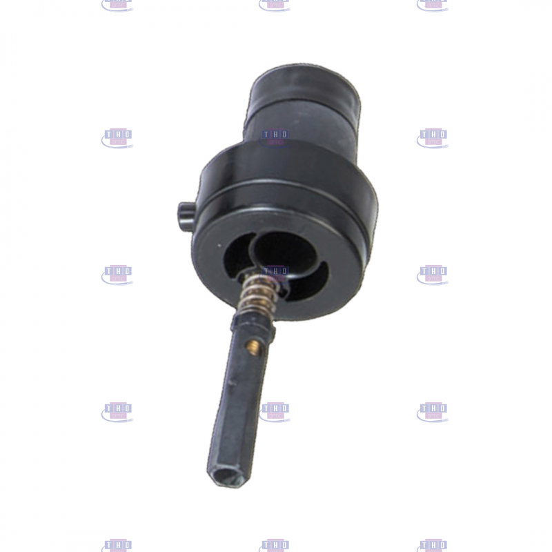 Kit Entrée / sortie bloc gel ronde GCO2 1 port 11-14 mm