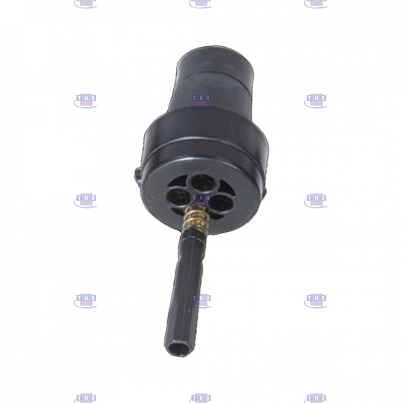Kit Entrée / sortie bloc gel ronde GCO2 3 ports 6,5-8 mm