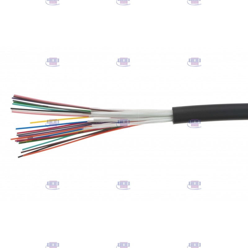 Guide des câbles à fibres optiques : Types de câbles à fibres optiques et  installation