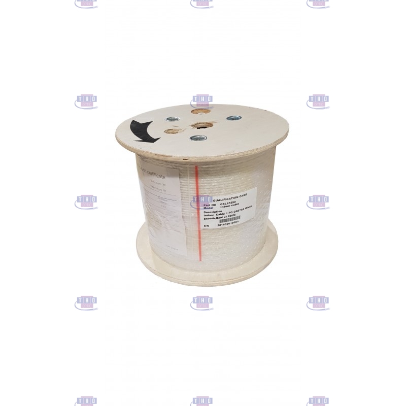 Câble abonné FTTH